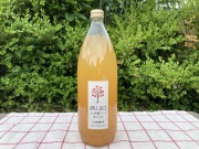 林檎ジュース(果汁100%ストレート)